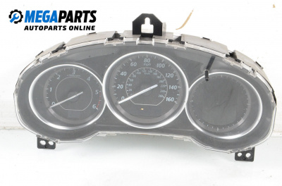 Instrument cluster for Mazda 6 Station Wagon III (12.2012 - ...) 2.2 D, 150 hp