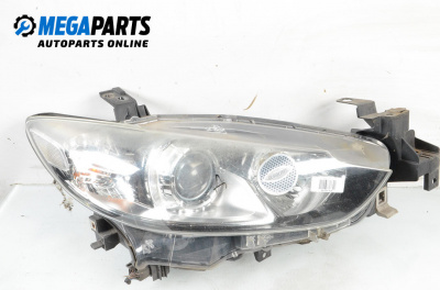 Far for Mazda 6 Station Wagon III (12.2012 - ...), combi, position: dreapta
