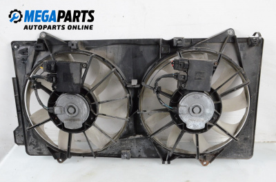 Cooling fans for Mazda 6 Station Wagon III (12.2012 - ...) 2.2 D, 150 hp