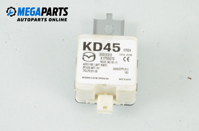 Relay for Mazda 6 Station Wagon III (12.2012 - ...) 2.2 D, № KD45 67504
