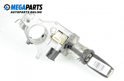 Ignition key for Opel Zafira B Minivan (07.2005 - 14.2015)