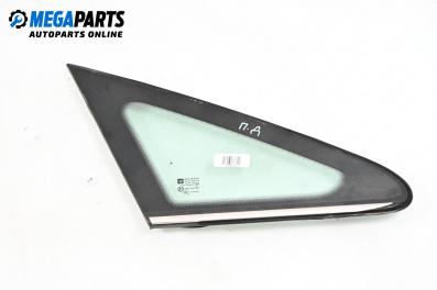 Vent window for Opel Zafira B Minivan (07.2005 - 14.2015), 5 doors, minivan, position: right