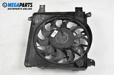 Radiator fan for Opel Zafira B Minivan (07.2005 - 14.2015) 1.9 CDTI, 150 hp