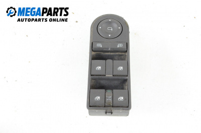 Butoane geamuri și de reglare a oglinzilor for Opel Zafira B Minivan (07.2005 - 14.2015)