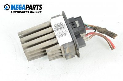 Blower motor resistor for Opel Zafira B Minivan (07.2005 - 14.2015)