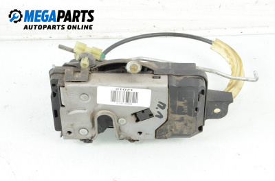 Lock for Opel Zafira B Minivan (07.2005 - 14.2015), position: front - left