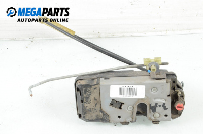 Lock for Opel Zafira B Minivan (07.2005 - 14.2015), position: rear - right