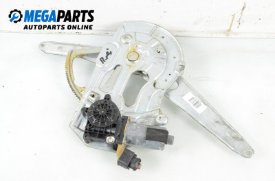 Macara electrică geam for Volvo S60 I Sedan (07.2000 - 04.2010), 5 uși, sedan, position: dreaptă - fața