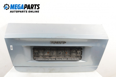 Boot lid for Volvo S60 I Sedan (07.2000 - 04.2010), 5 doors, sedan, position: rear