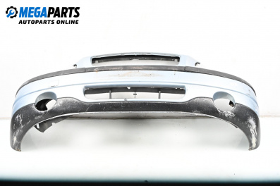 Front bumper for Volvo S60 I Sedan (07.2000 - 04.2010), sedan, position: front