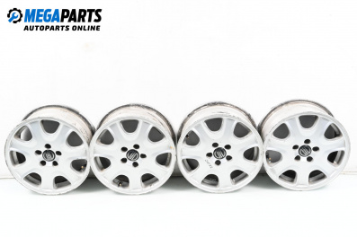 Alloy wheels for Volvo S60 I Sedan (07.2000 - 04.2010) 16 inches, width 7 (The price is for the set)