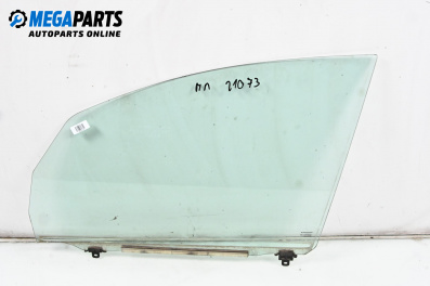 Window for Toyota Corolla Verso I (09.2001 - 05.2004), 5 doors, minivan, position: front - left