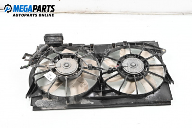 Cooling fans for Toyota Corolla Verso I (09.2001 - 05.2004) 2.0 D-4D (CDE120), 90 hp