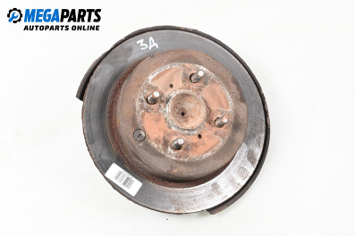 Knuckle hub for Toyota Corolla Verso I (09.2001 - 05.2004), position: rear - right