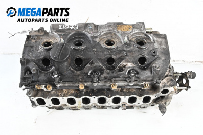 Engine head for Toyota Corolla Verso I (09.2001 - 05.2004) 2.0 D-4D (CDE120), 90 hp