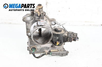 Clapetă carburator for Toyota Corolla Verso I (09.2001 - 05.2004) 2.0 D-4D (CDE120), 90 hp