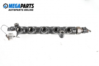 Fuel rail for Toyota Corolla Verso I (09.2001 - 05.2004) 2.0 D-4D (CDE120), 90 hp