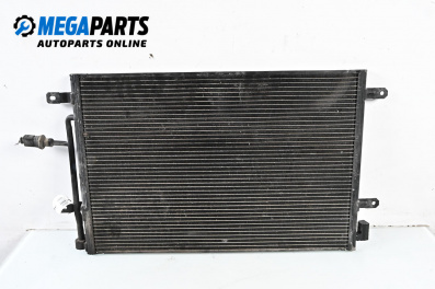 Air conditioning radiator for Audi A4 Avant B7 (11.2004 - 06.2008) 2.5 TDI, 163 hp, automatic
