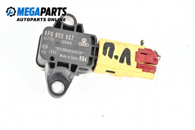 Sensor airbag for Audi A4 Avant B7 (11.2004 - 06.2008), № 8P0 955 557