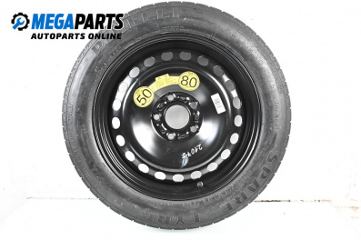 Spare tire for Volvo C30 Hatchback (09.2006 - 12.2013) 16 inches, width 4 (The price is for one piece)