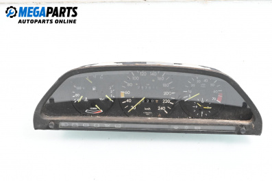 Instrument cluster for Mercedes-Benz S-Class Sedan (W126) (10.1979 - 06.1991) 260 SE (126.020), 160 hp