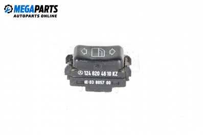 Power window button for Mercedes-Benz S-Class Sedan (W126) (10.1979 - 06.1991), № 1248204610