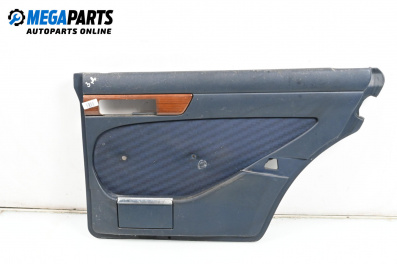 Interior door panel  for Mercedes-Benz S-Class Sedan (W126) (10.1979 - 06.1991), 5 doors, sedan, position: rear - right