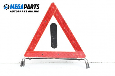 Warning triangle for Mercedes-Benz S-Class Sedan (W126) (10.1979 - 06.1991)