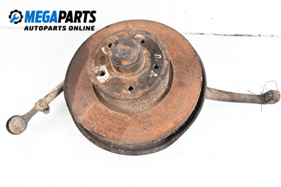 Knuckle hub for Mercedes-Benz S-Class Sedan (W126) (10.1979 - 06.1991), position: front - right