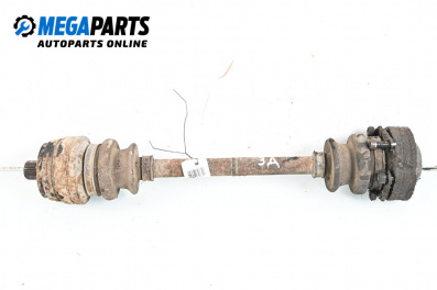 Driveshaft for Mercedes-Benz S-Class Sedan (W126) (10.1979 - 06.1991) 260 SE (126.020), 160 hp, position: rear - right, automatic