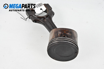 Piston with rod for Mercedes-Benz S-Class Sedan (W126) (10.1979 - 06.1991) 260 SE (126.020), 160 hp