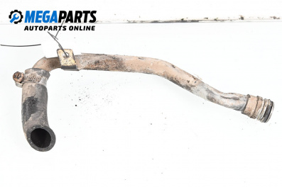 Water pipe for Mercedes-Benz S-Class Sedan (W126) (10.1979 - 06.1991) 260 SE (126.020), 160 hp