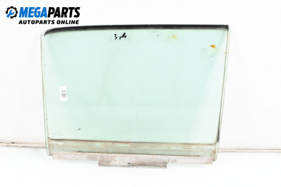 Window for Mercedes-Benz S-Class Sedan (W126) (10.1979 - 06.1991), 5 doors, sedan, position: rear - right