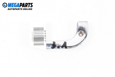 Handgriff tür for Mercedes-Benz S-Class Sedan (W126) (10.1979 - 06.1991), 5 türen, sedan, position: links, rückseite, № 1237230124