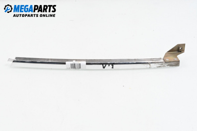 Material profilat exterior for Mercedes-Benz S-Class Sedan (W126) (10.1979 - 06.1991), sedan, position: stânga