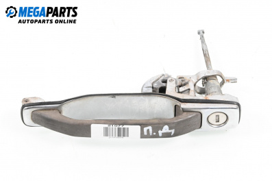 Mâner exterior for Mercedes-Benz S-Class Sedan (W126) (10.1979 - 06.1991), 5 uși, sedan, position: dreaptă - fața