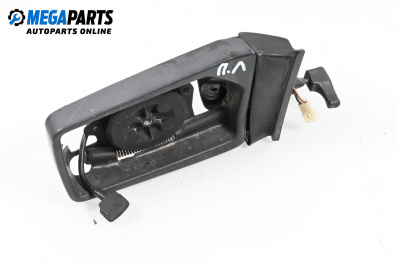 Mirror for Mercedes-Benz S-Class Sedan (W126) (10.1979 - 06.1991), 5 doors, sedan, position: left
