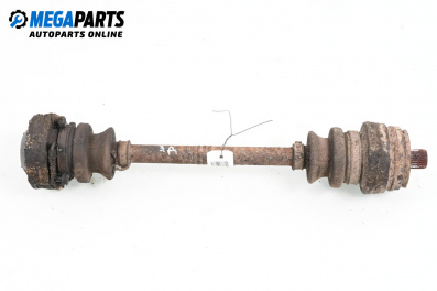 Driveshaft for Mercedes-Benz S-Class Sedan (W126) (10.1979 - 06.1991) 300 SE,SEL (126.024, 126.025), 180 hp, position: rear - right