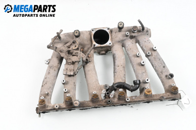 Intake manifold for Mercedes-Benz S-Class Sedan (W126) (10.1979 - 06.1991) 300 SE,SEL (126.024, 126.025), 180 hp, № R1031411601