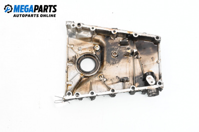 Timing chain cover for Mercedes-Benz S-Class Sedan (W126) (10.1979 - 06.1991) 300 SE,SEL (126.024, 126.025), 180 hp