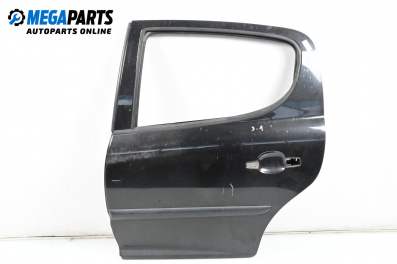 Ușă for Peugeot 207 Hatchback (02.2006 - 12.2015), 5 uși, hatchback, position: stânga - spate