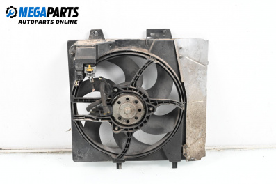 Ventilator radiator for Peugeot 207 Hatchback (02.2006 - 12.2015) 1.4 16V, 95 hp