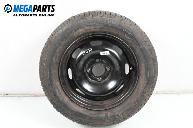 Spare tire for Peugeot 207 Hatchback (02.2006 - 12.2015) 15 inches, width 6, ET 23 (The price is for one piece)
