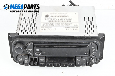 CD player for Jeep Grand Cherokee SUV II (09.1998 - 09.2005), №  P04858543AD-B