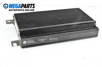 Amplifier for Jeep Grand Cherokee SUV II (09.1998 - 09.2005), № 56038407AD