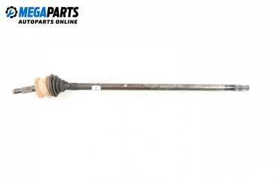 Driveshaft for Jeep Grand Cherokee SUV II (09.1998 - 09.2005) 3.1 TD 4x4, 140 hp, position: front - left, automatic