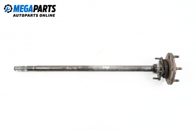 Driveshaft for Jeep Grand Cherokee SUV II (09.1998 - 09.2005) 3.1 TD 4x4, 140 hp, position: rear - left, automatic