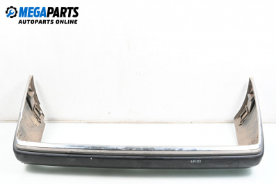 Rear bumper for Mercedes-Benz 124 Sedan (12.1984 - 06.1993), sedan