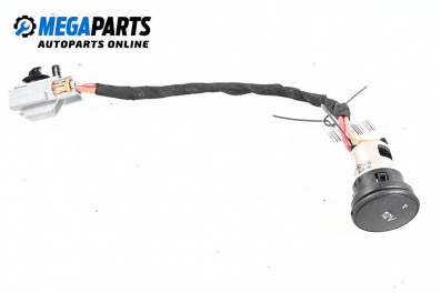 12V power outlet for Ford Kuga SUV II (05.2012 - 10.2019) 2.0 TDCi 4x4, 150 hp