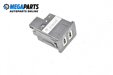 USB-kupplung for Ford Kuga SUV II (05.2012 - 10.2019) 2.0 TDCi 4x4, 150 hp